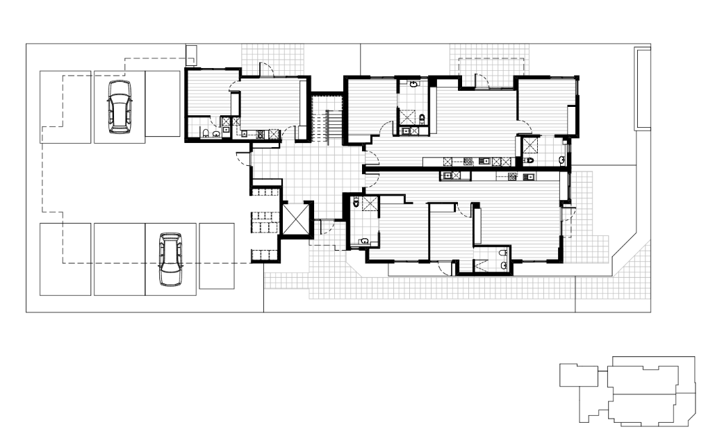 Apartment style living in the heart of Frankston — Floorplan 1