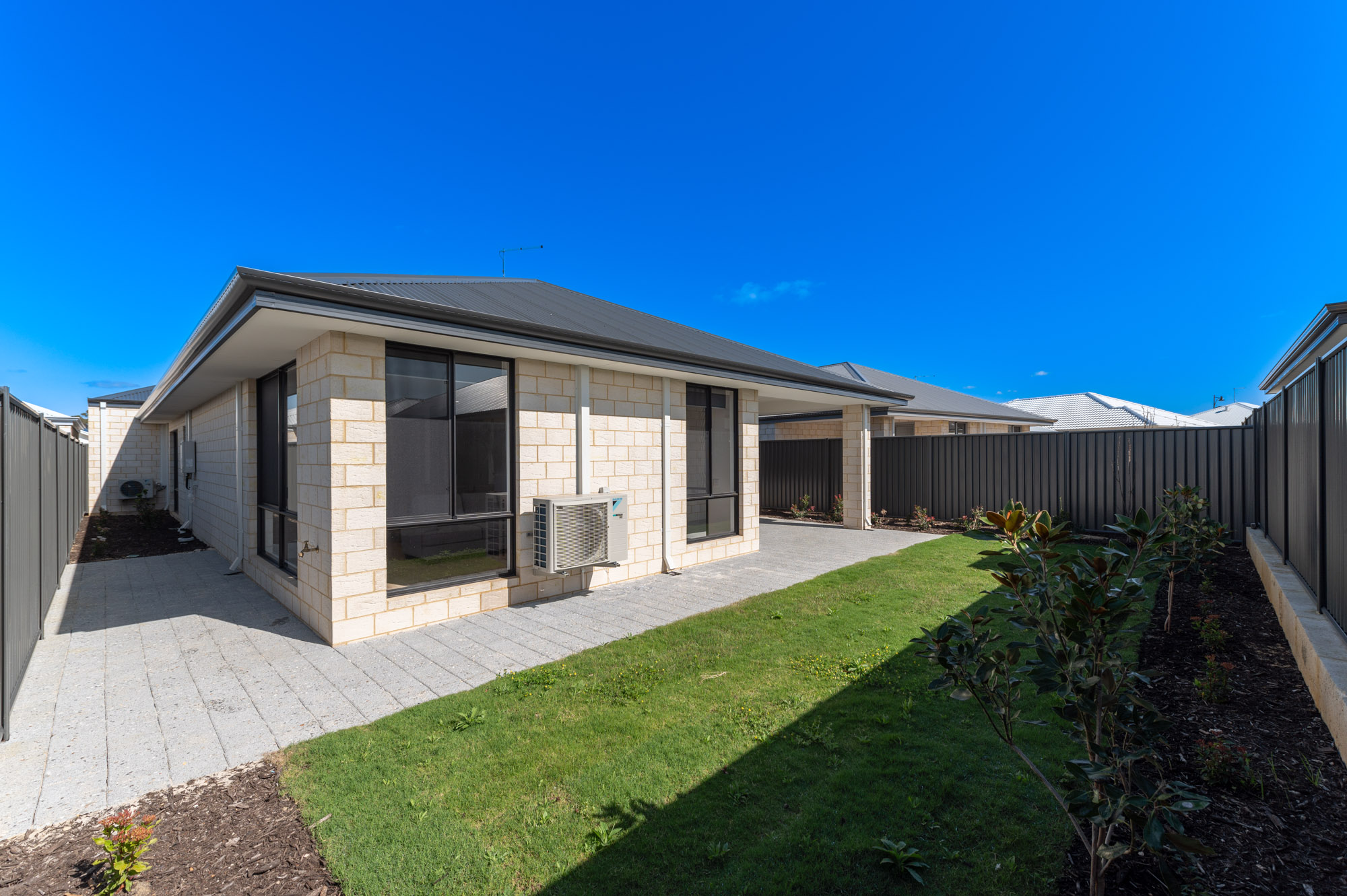 Modern SDA HPS 3 Residence House with OOA for Rent — Home image 20