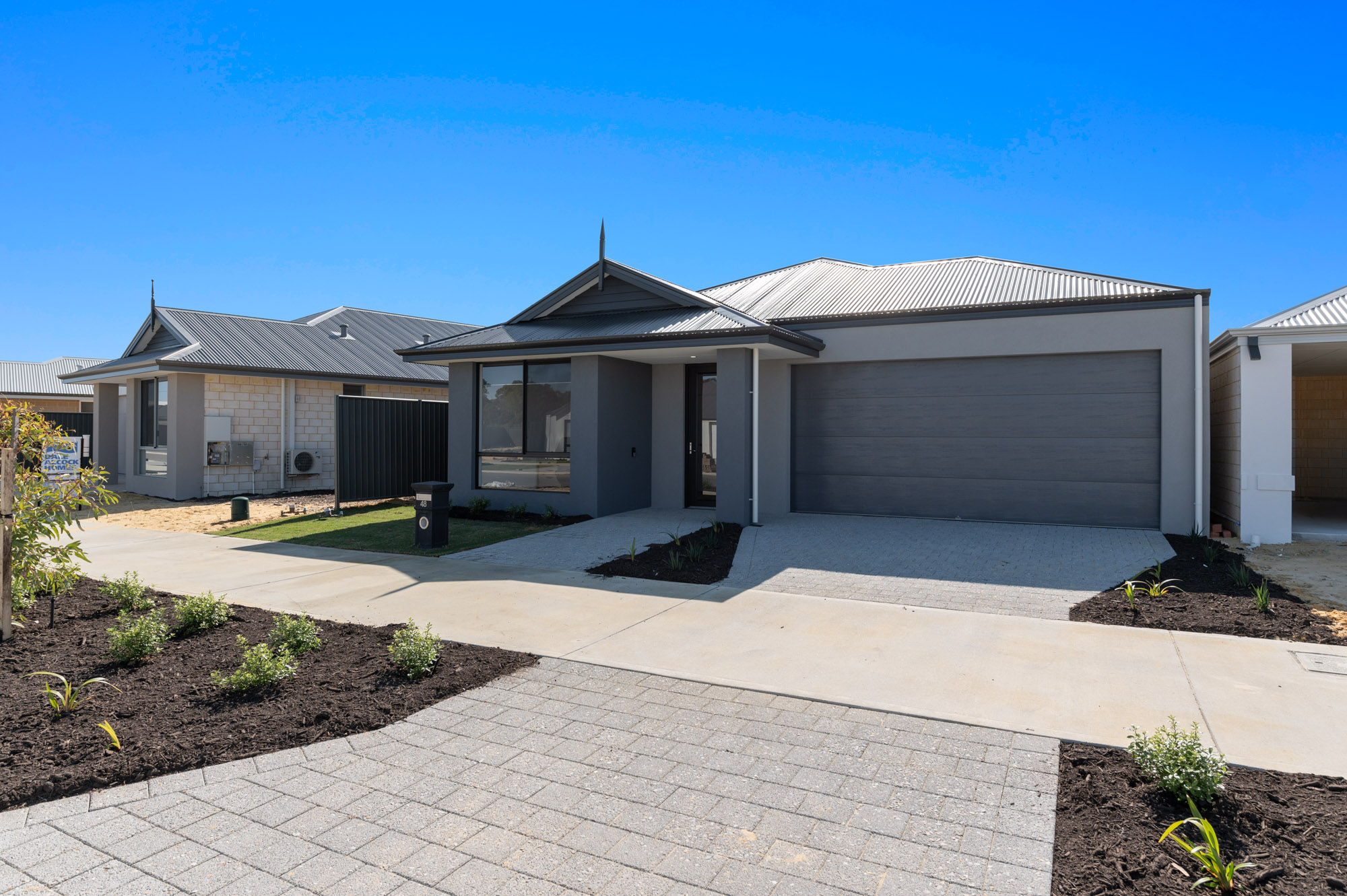 Modern SDA HPS 3 Residence House with OOA for Rent — Home image 7