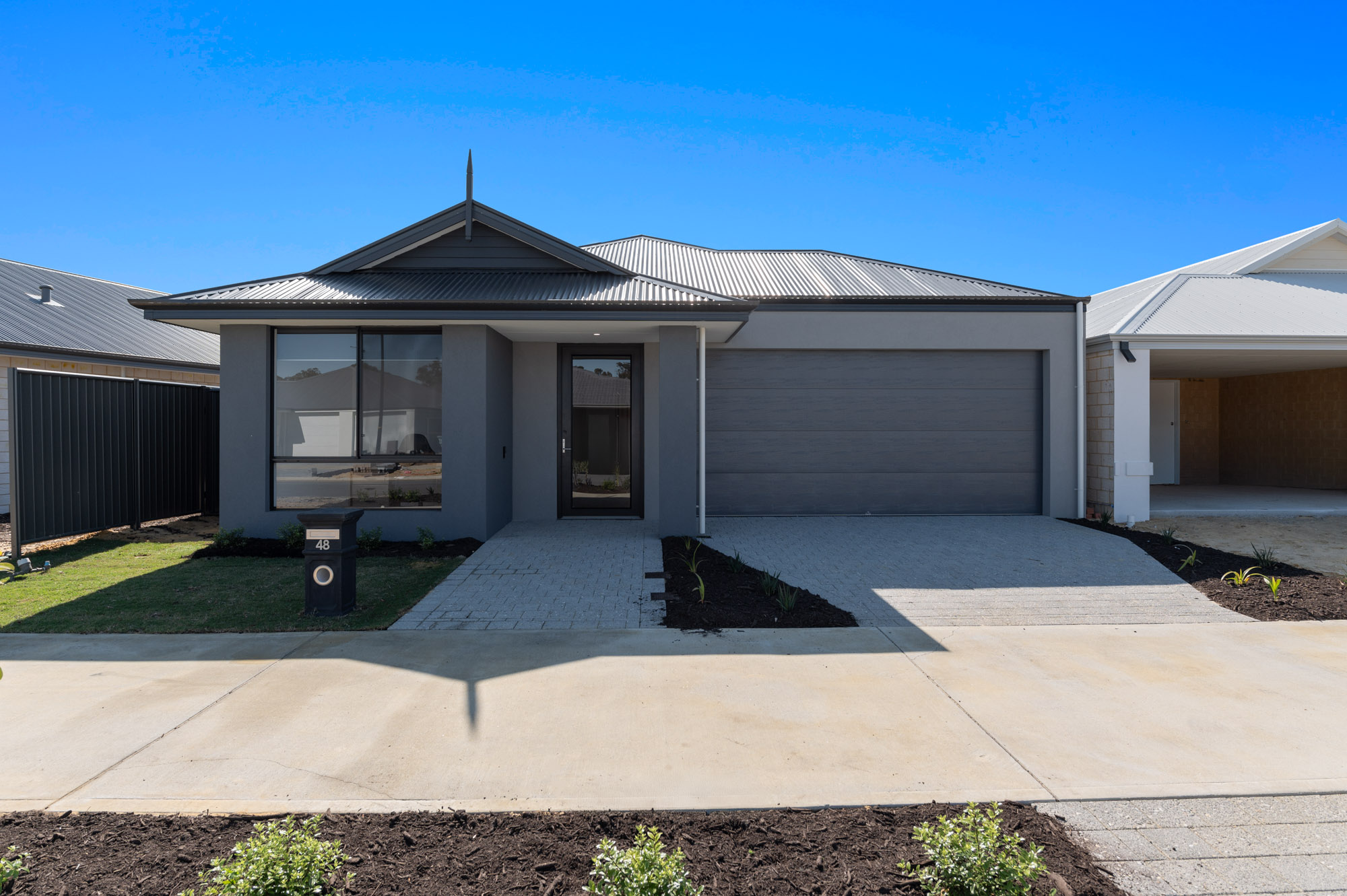 Modern SDA HPS 3 Residence House with OOA for Rent — Home image 8