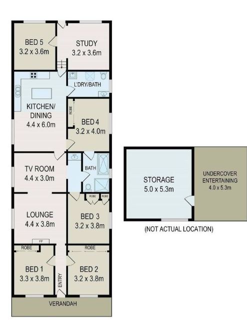 Lidcombe- SIL Property — Home image 4