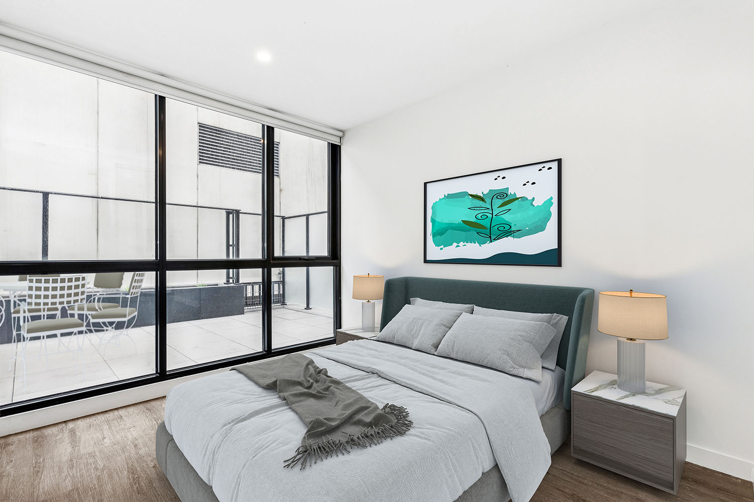 Elevated Living, Everyday Support - Where City Views Meet Modern Comfort — Home image 2