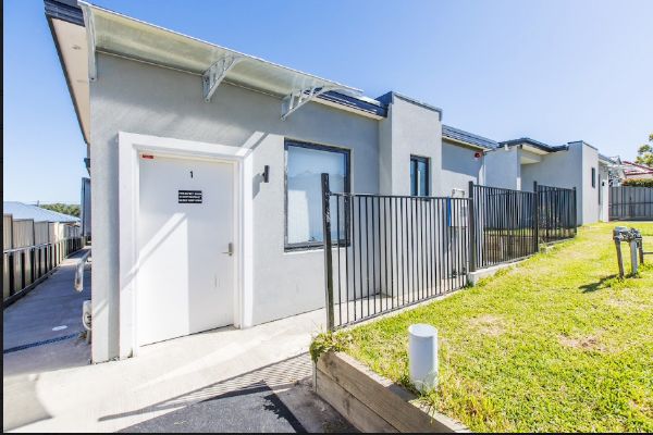 Independent ILO SIL SDA Robust vacancy in Newcastle - Brand New Self Contained Villas - 5 Self-Contained 1-Bedroom Units — Home image 2
