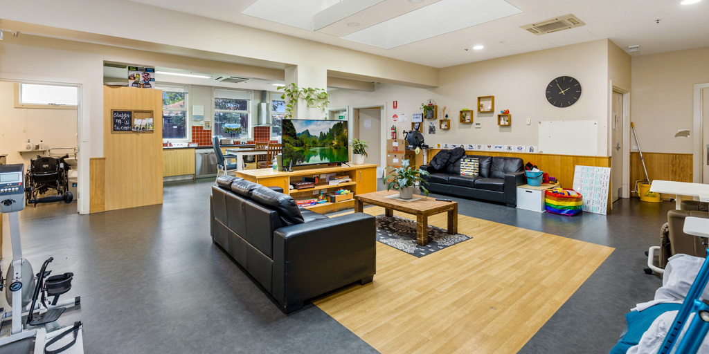 Supported Independent Living in a warm and welcoming home — Home image 3