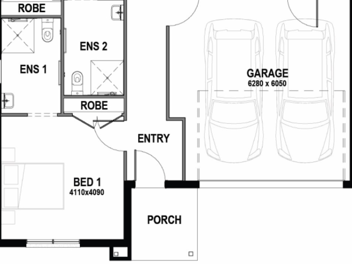 Meadow Street, Lara VIC 3212 — Floorplan 2