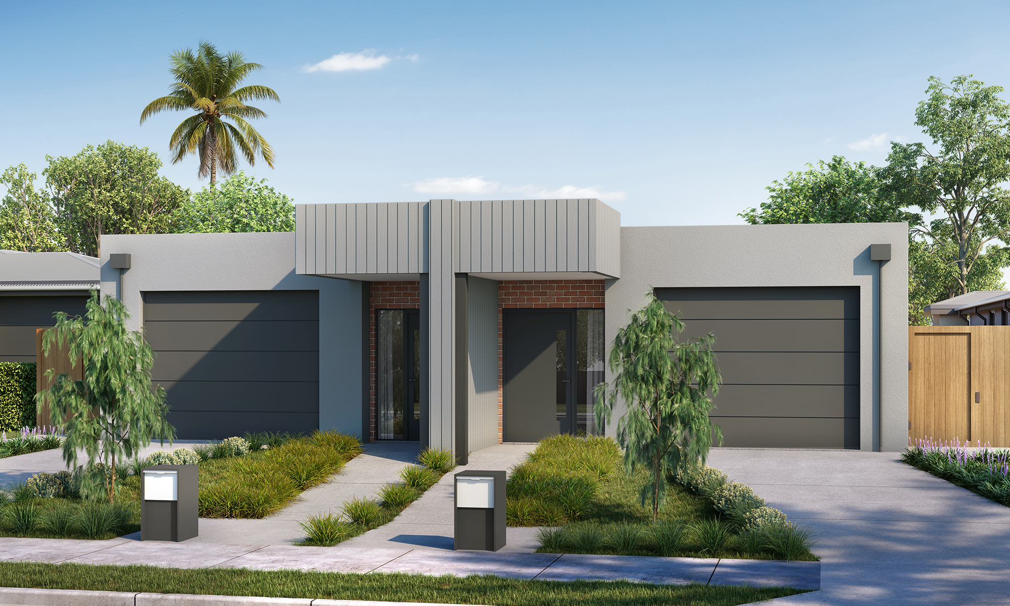 Modern 2 Bed High Physical Support House in lively Pascoe Vale South! — Home image 2