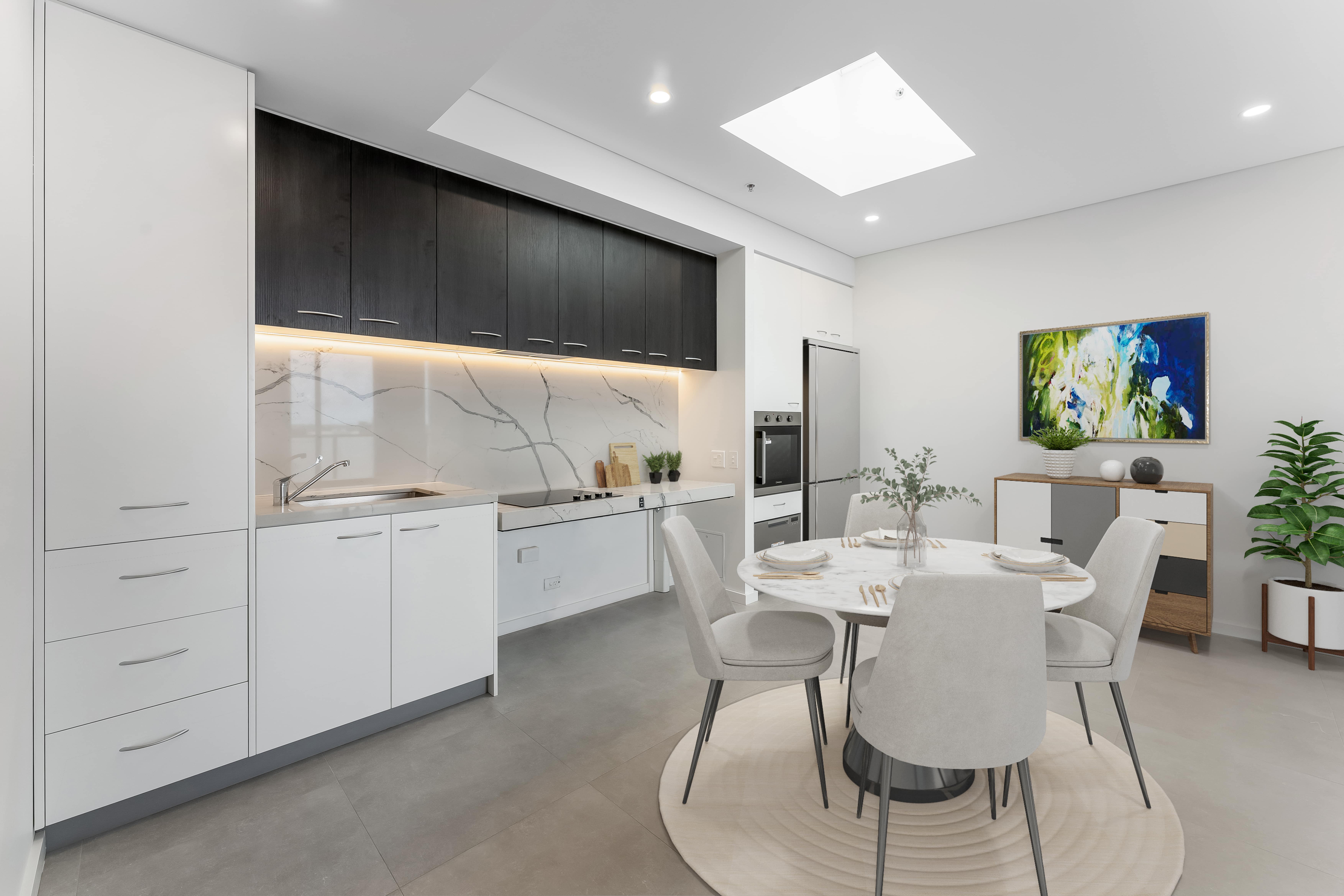 Prime location: HPS 1& 2-Bedroom SDA apartments in Liverpool — Home image 8