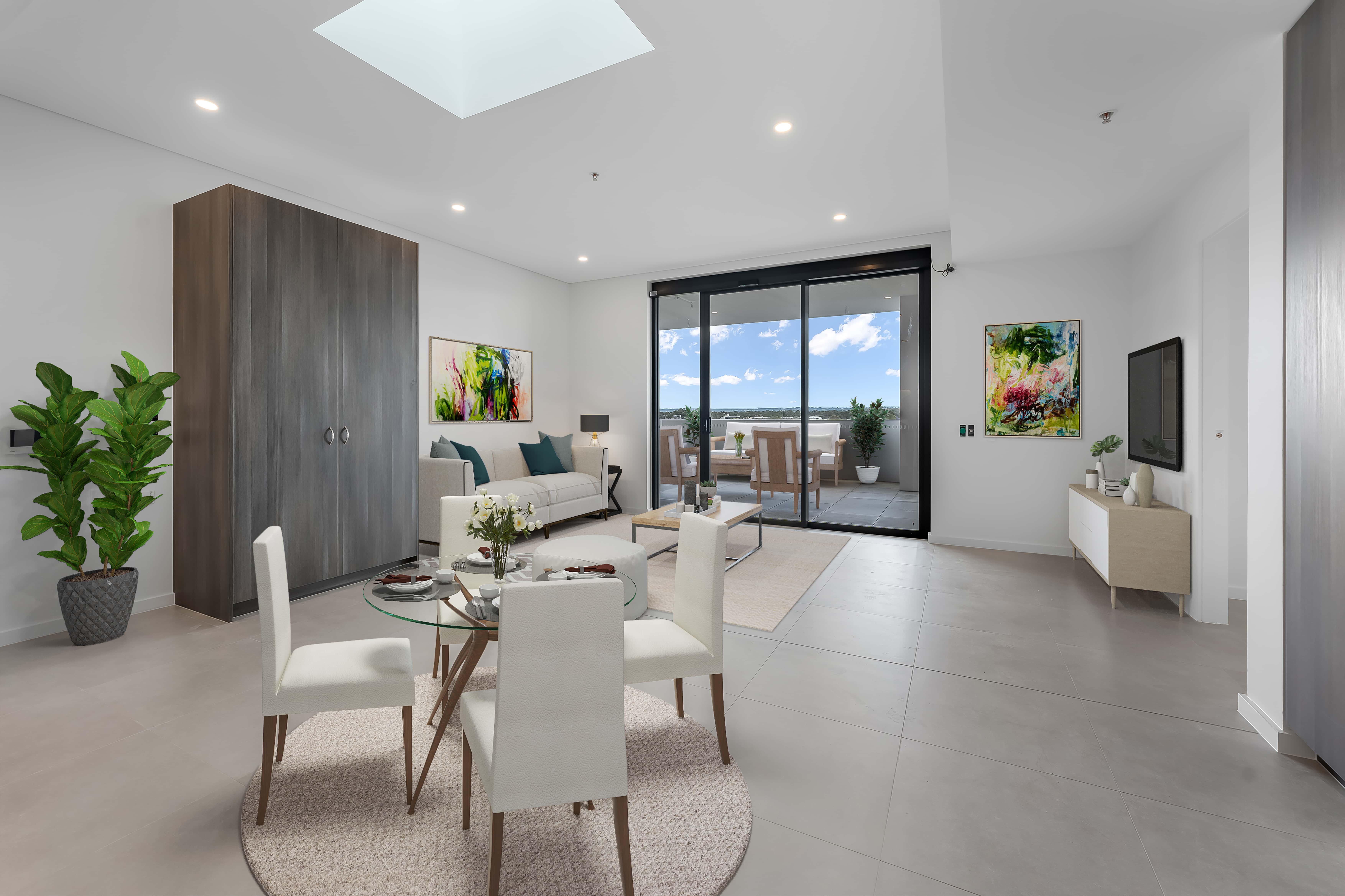 Prime location: HPS 1& 2-Bedroom SDA apartments in Liverpool — Home image 12