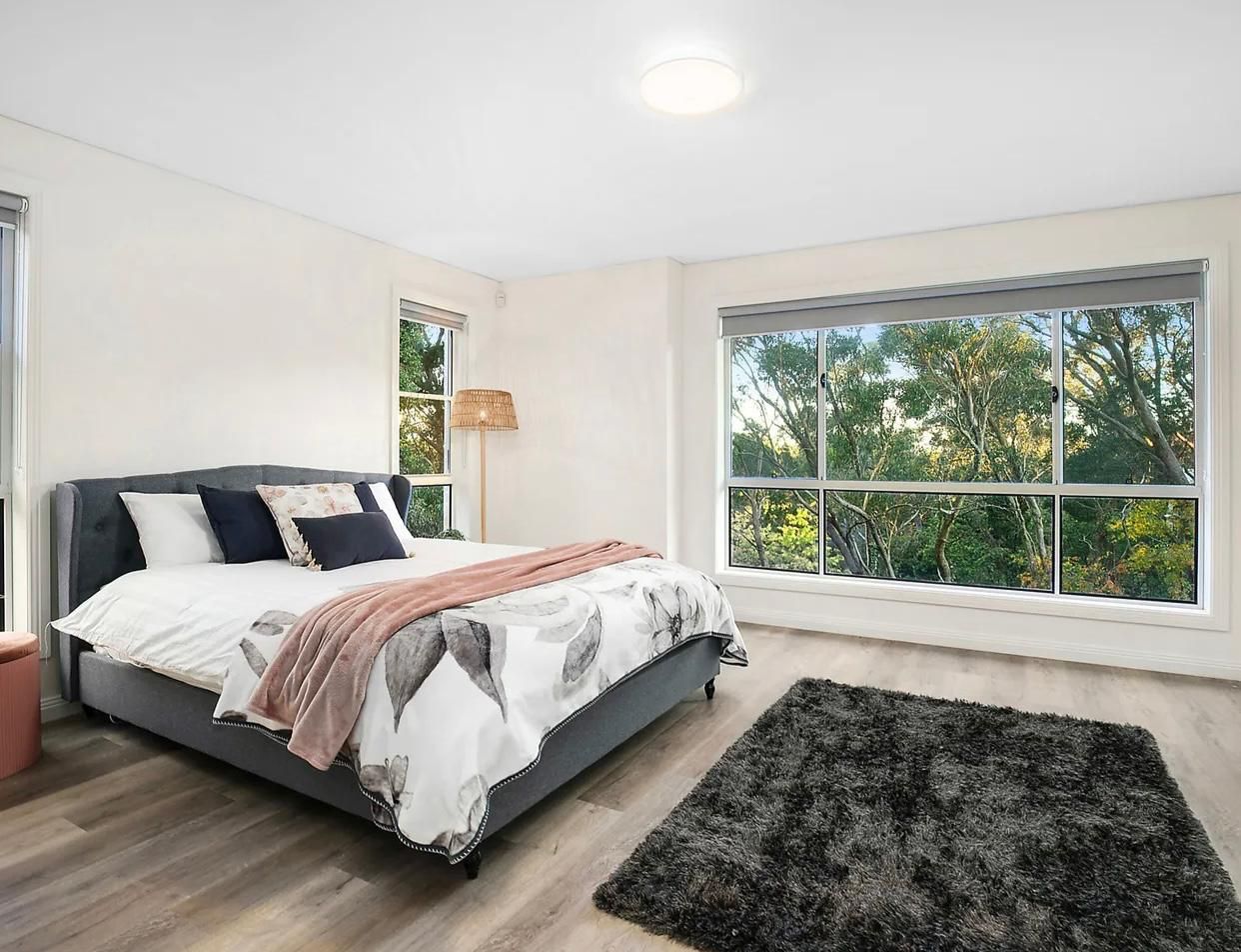Modern 3-bedroom Katoomba townhouse (Nature view) — Home image 2