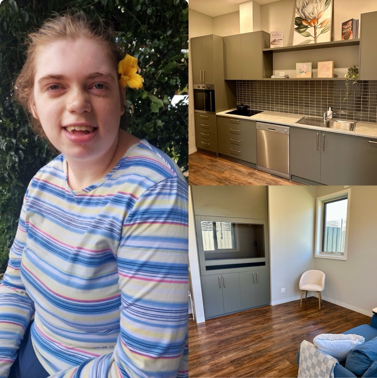Lily seeking to share this SDA Robust / Improved Liveability 2 Resident House — Home image 4