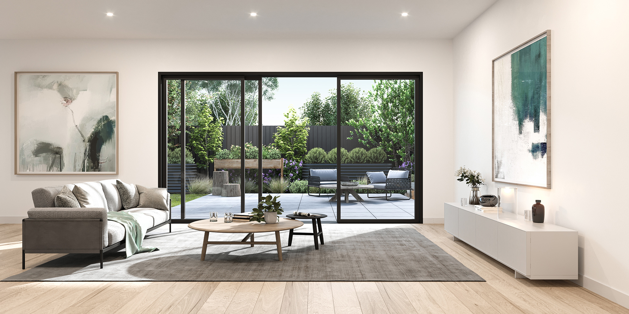 Blue Bell: Modern HPS Home with One Vacancy in Bendigo - Available Now — Home image 3