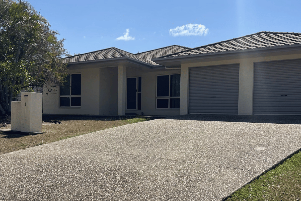 Discover this warm and welcoming home in Douglas Queensland — Floorplan 1