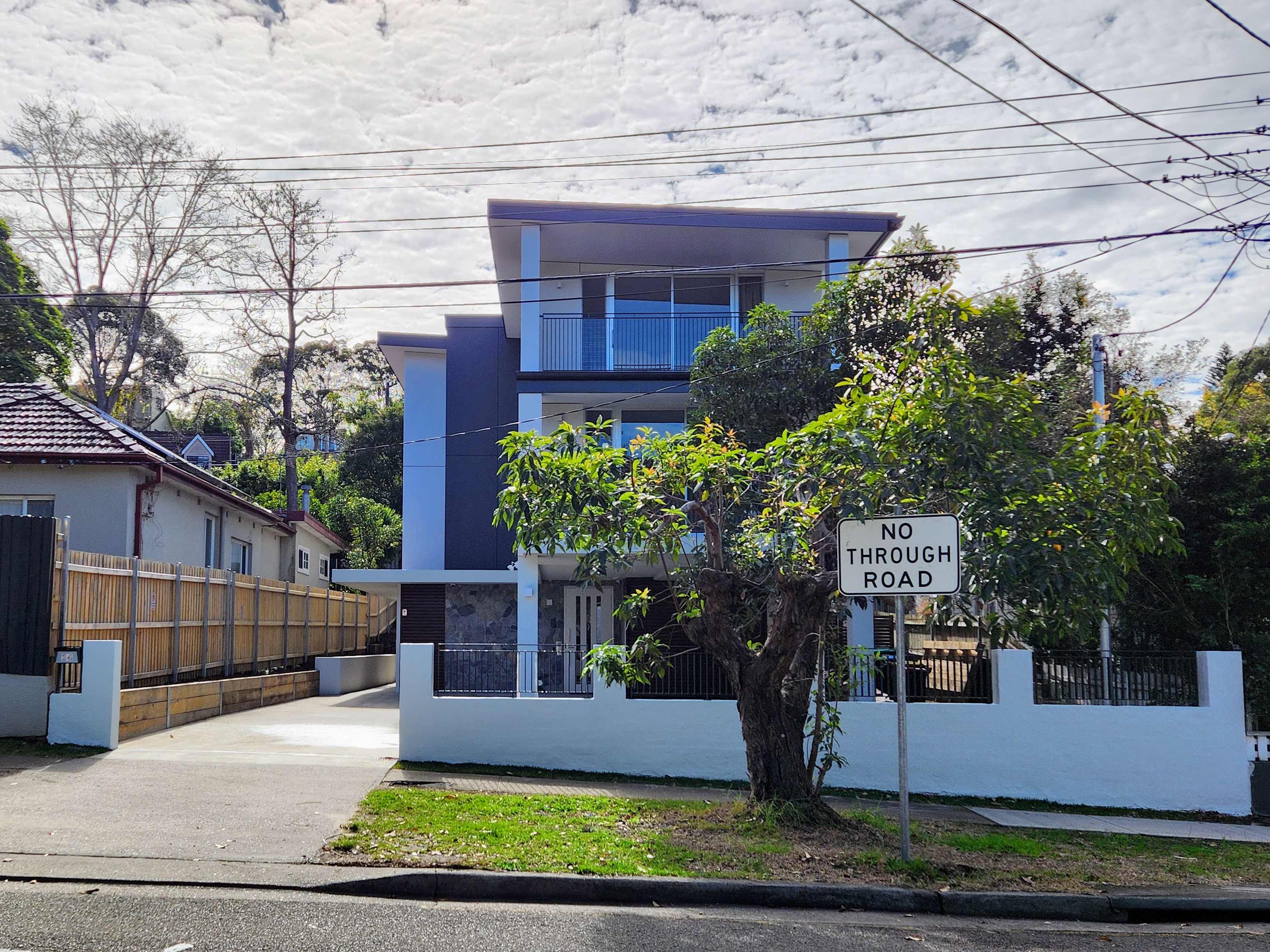 New Modern SDA Property on Northern Beaches - Now Completed - Register Now — Floorplan 1