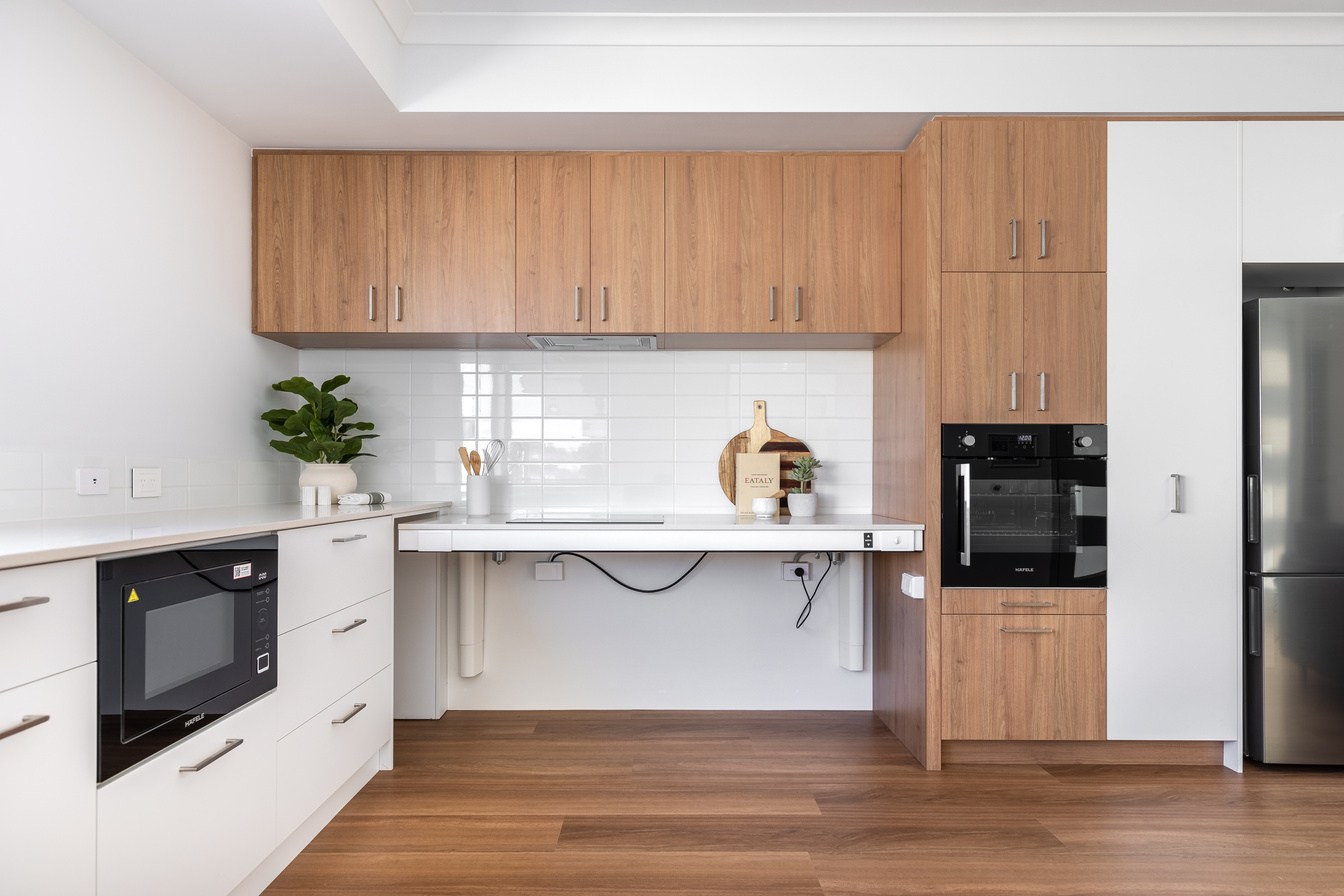 Modern, fully accessible SDA villa in Mayfield West — Home image 4