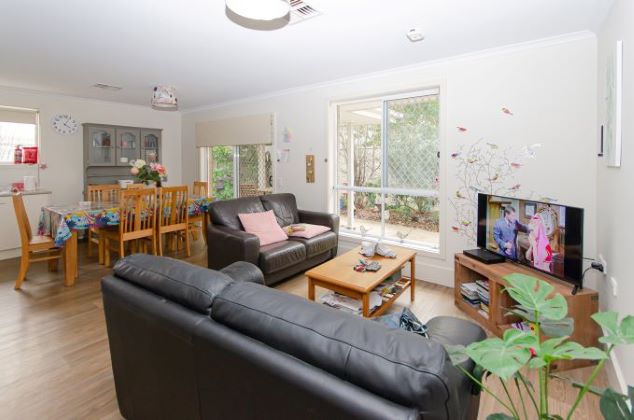 Cosy home with shared arrangement — Home image 8