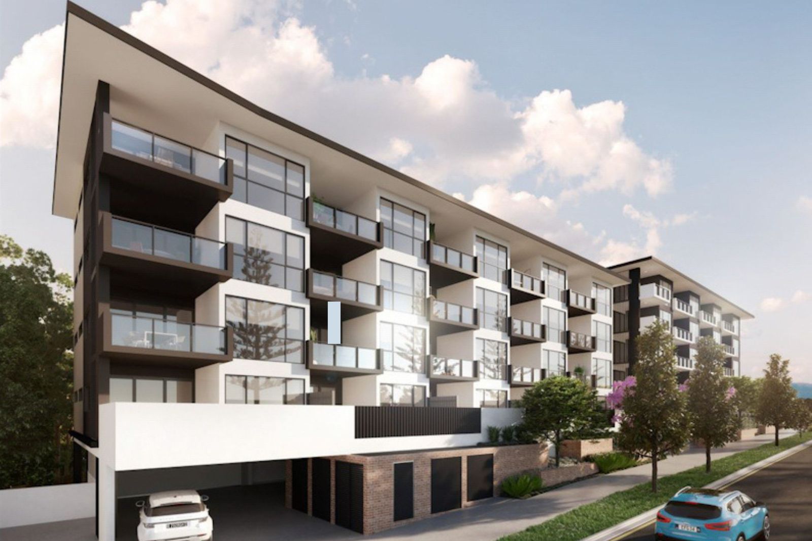 Individual Luxury Apartments surrounded by Amenity Disability Accommodation — Home image 4