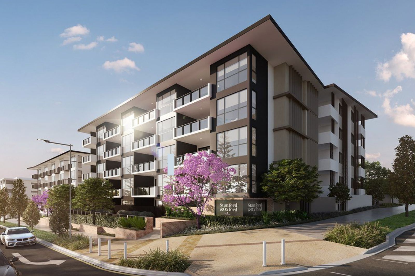Individual Luxury Apartments surrounded by Amenity Disability Accommodation — Home image 5