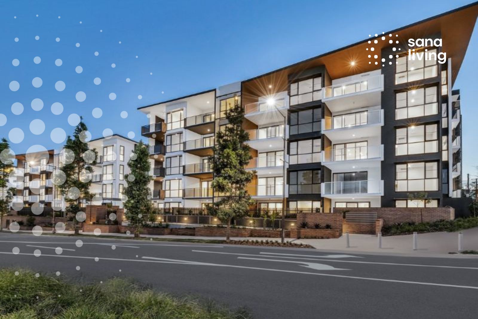 Luxury 2-bedroom SDA Apartments in Sought After Location — Home image 2