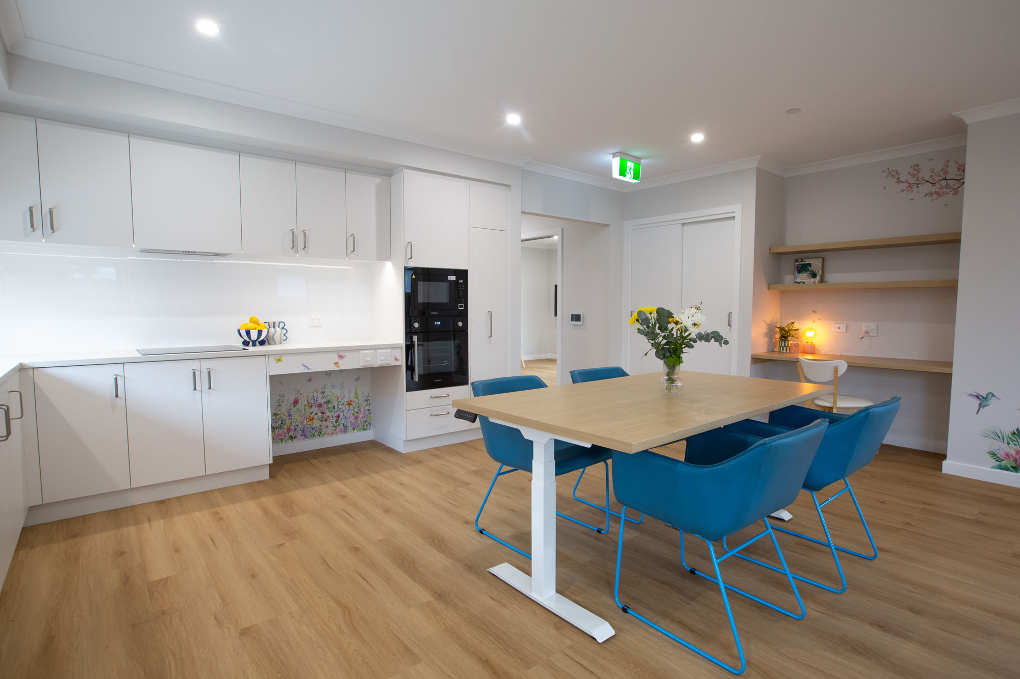 Moe: High Physical Support house — Home image 2