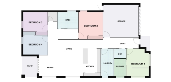 BRAMFORD HPS - Truganina, Victoria — Home image 3