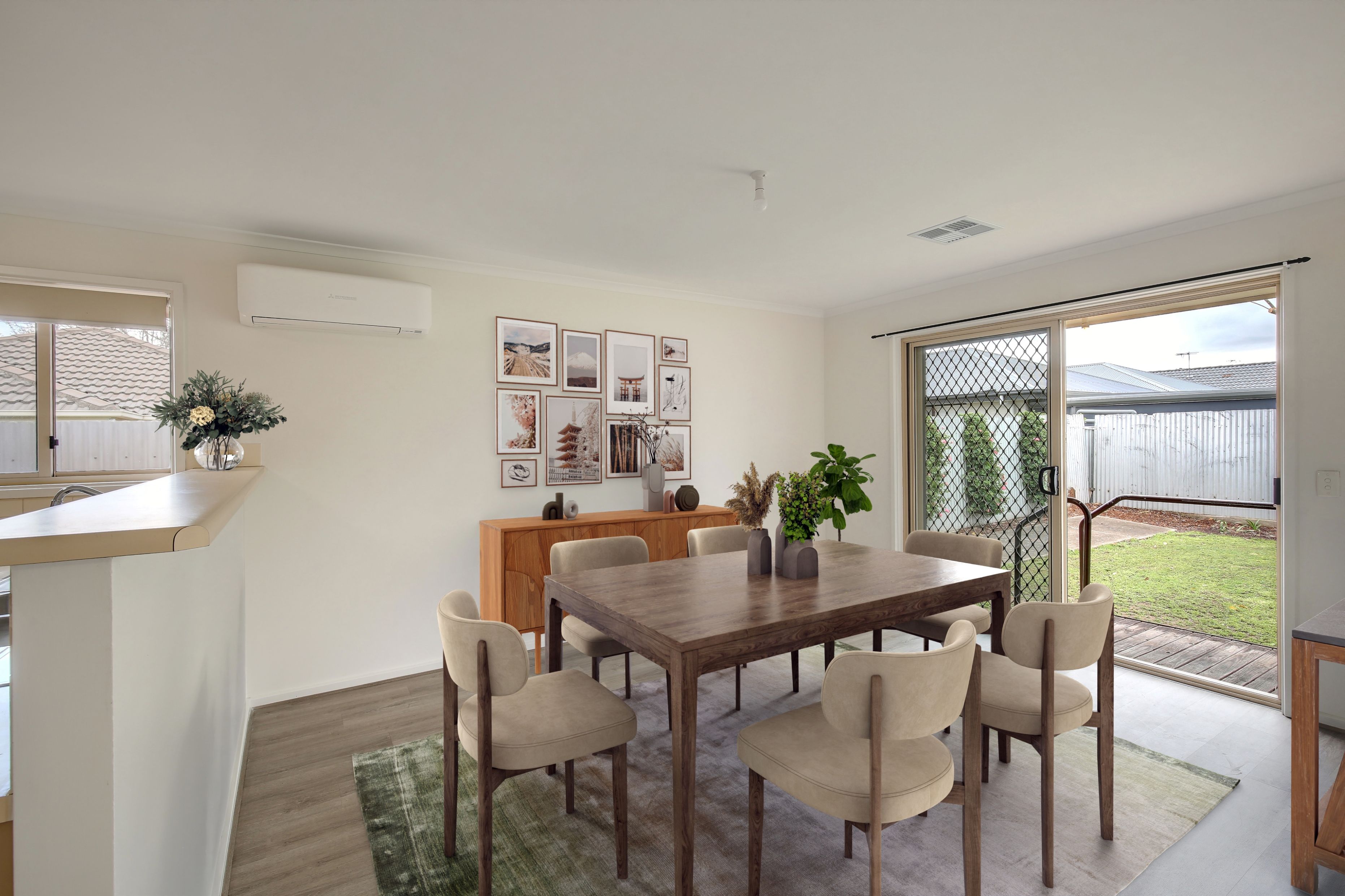 Charming 3 Bedroom SDA Share Property — Home image 5