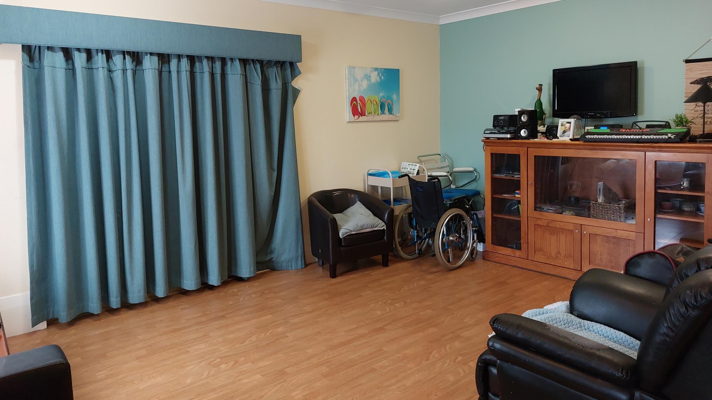 Broadview - 1 Bedroom - Shared House - High Physical Support — Home image 7