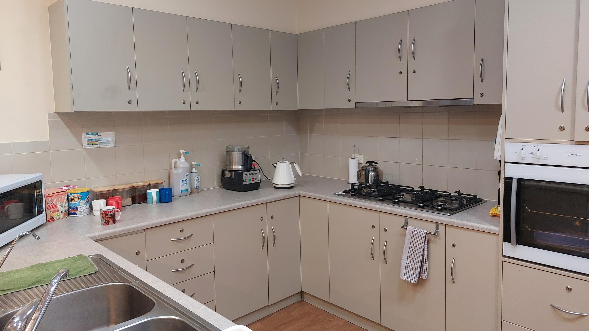 Broadview - 1 Bedroom - Shared House - High Physical Support — Home image 8