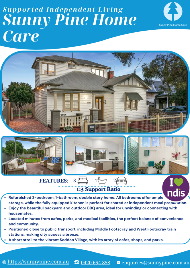Easy living in beautiful West Footscray — Home image 10