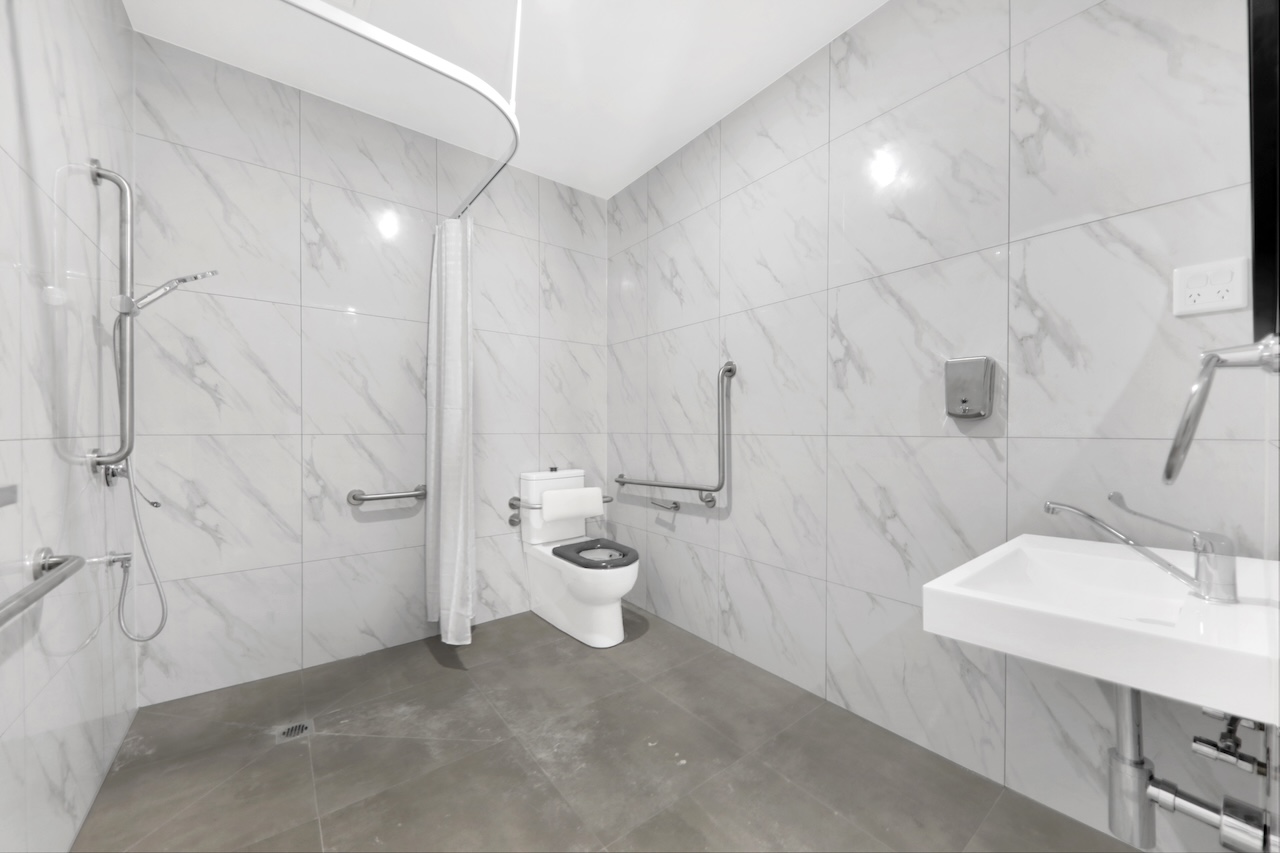 Exceptional HPS Home for Two Residents in Clyde! — Home image 5