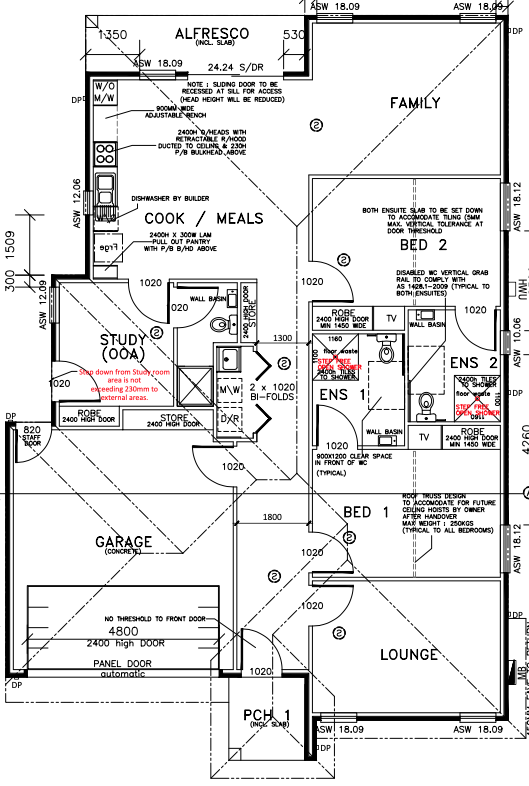 Exceptional HPS Home for Two Residents in Clyde! — Home image 8