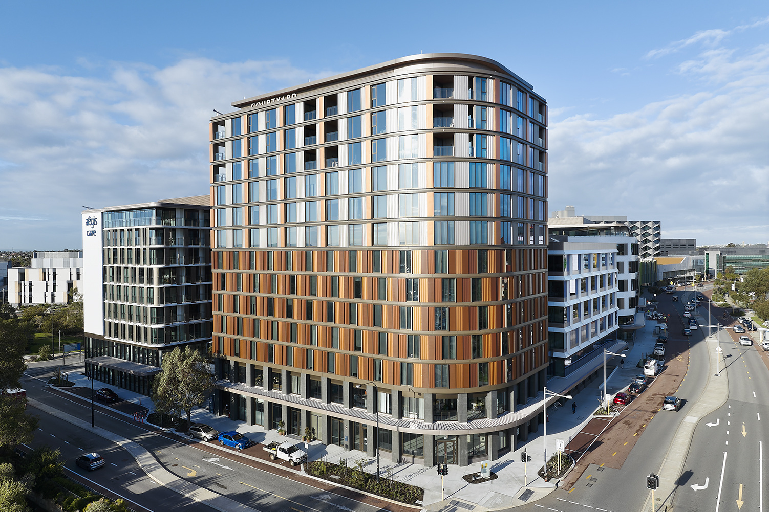 2 Bedroom Apartments, Murdoch — Home image 5