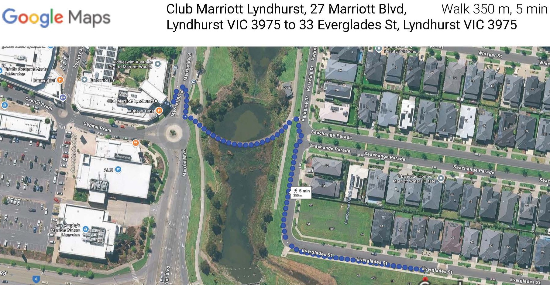 EVERGLADES ST LYNDHURST -HIGH PHYSICAL SUPPORT - INDOOR HEATED POOL AND GYM — Home image 9