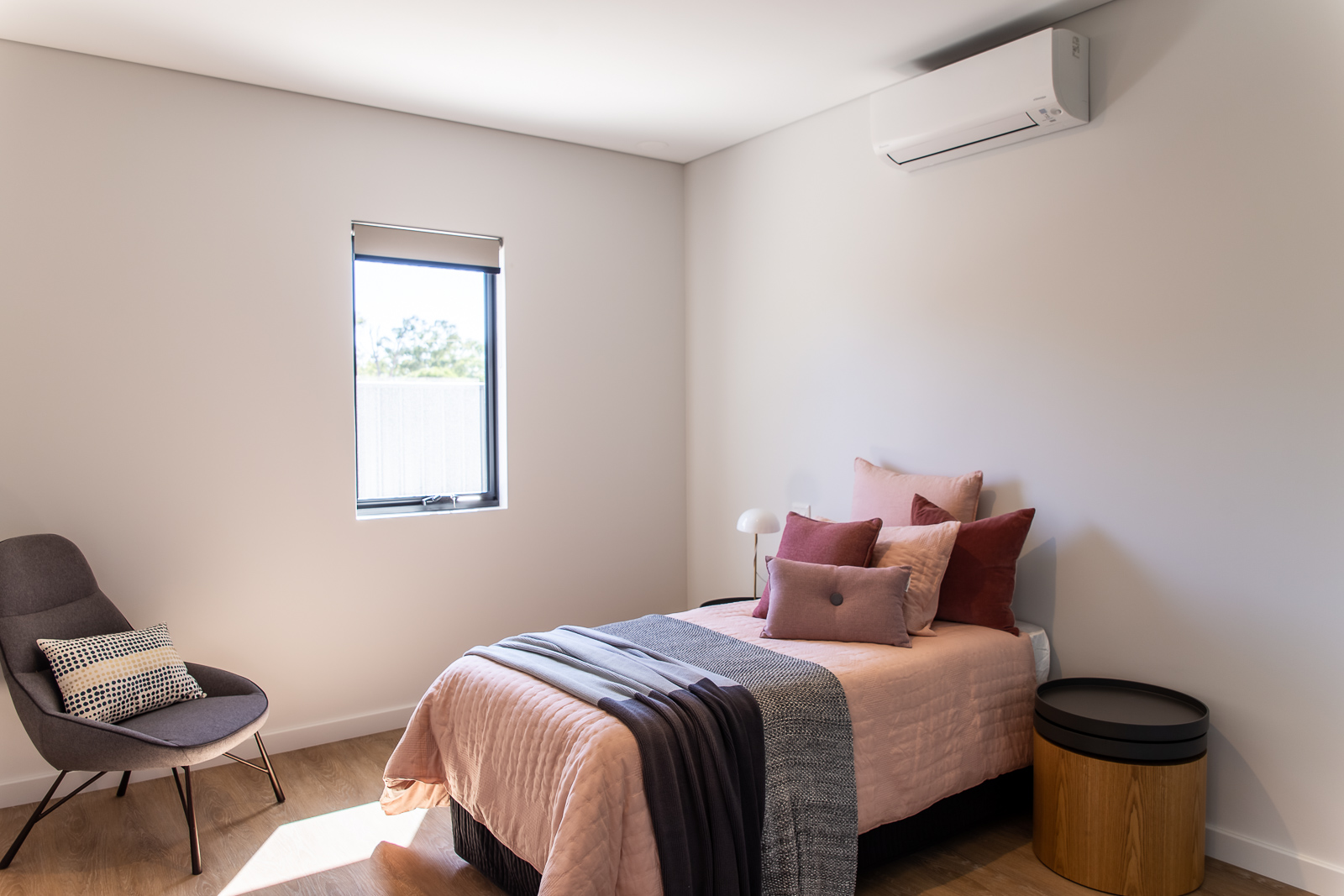 Private Bedroom With Ensuite and Verandah In Luxury Shared Home Disability Accommodation — Home image 7