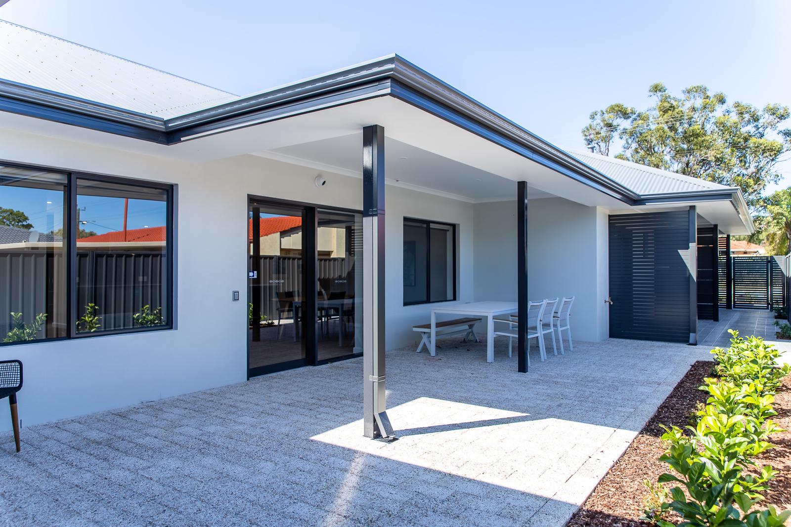 Private Bedroom With Ensuite and Verandah In Luxury Shared Home Disability Accommodation — Home image 8