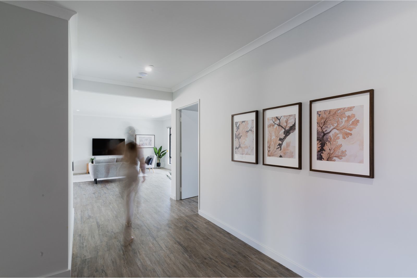 Private Bedroom With Ensuite and Verandah In Luxury Shared Home Disability Accommodation — Home image 9