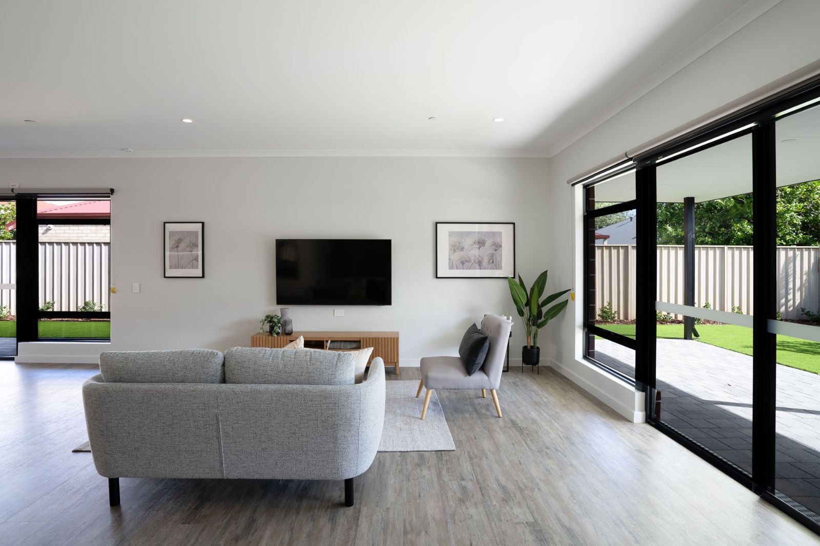 Private Bedroom With Ensuite and Verandah In Luxury Shared Home Disability Accommodation — Home image 10