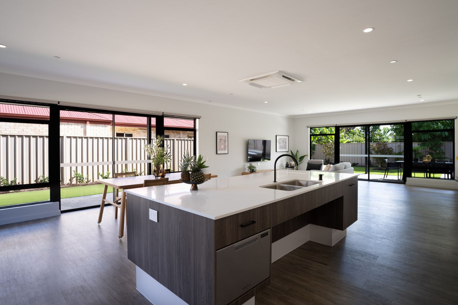 Private Bedroom With Ensuite and Verandah In Luxury Shared Home Disability Accommodation — Home image 14