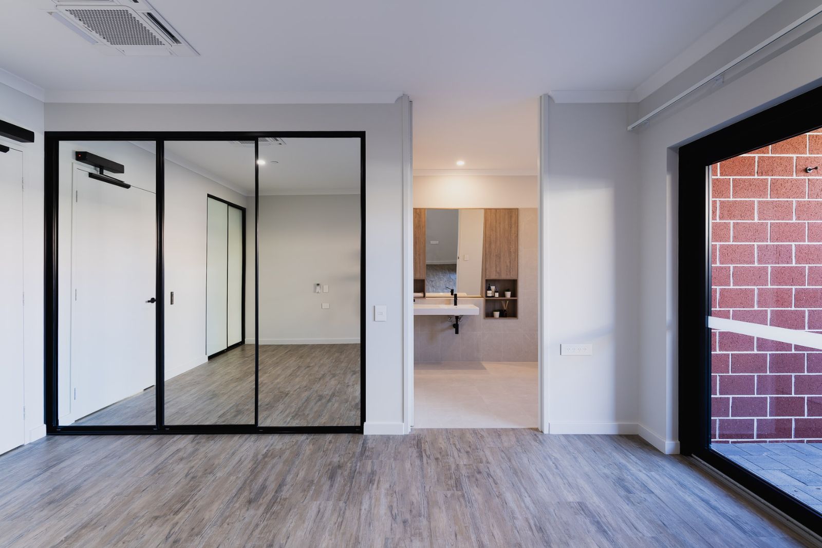 Private Bedroom With Ensuite and Verandah In Luxury Shared Home Disability Accommodation — Home image 18