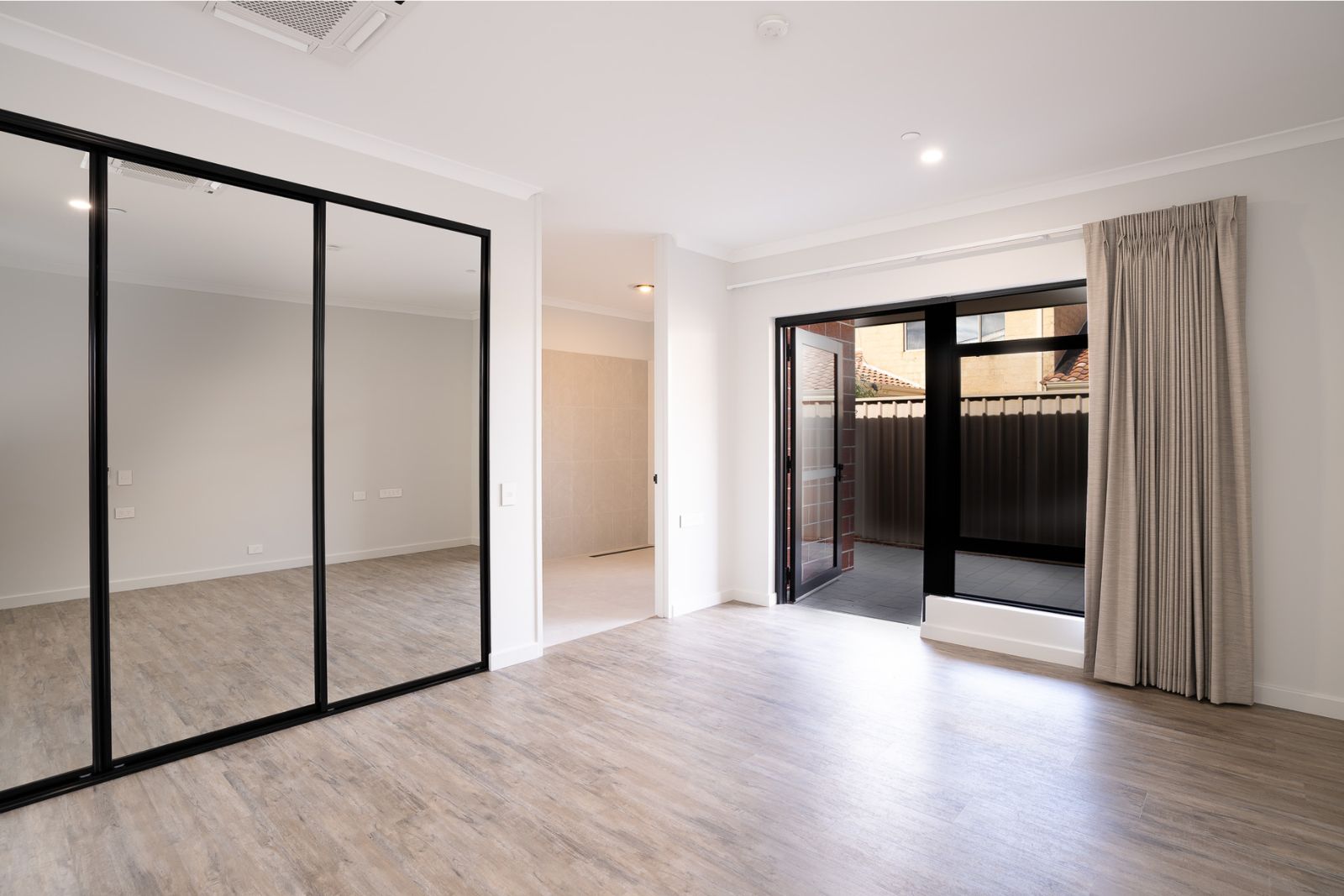 Private Bedroom With Ensuite and Verandah In Luxury Shared Home Disability Accommodation — Home image 19