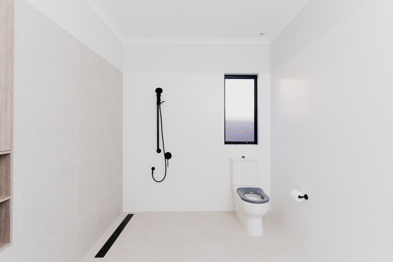 Private Bedroom With Ensuite and Verandah In Luxury Shared Home Disability Accommodation — Home image 22