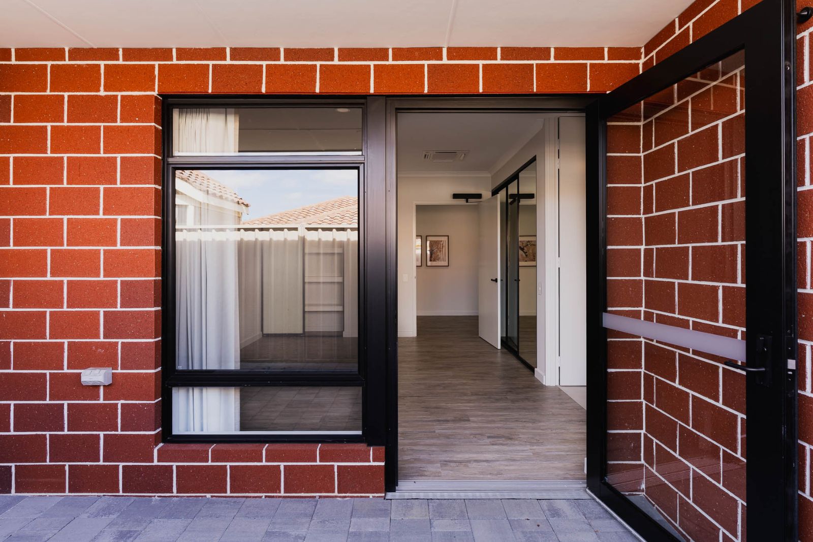 Private Bedroom With Ensuite and Verandah In Luxury Shared Home Disability Accommodation — Home image 23