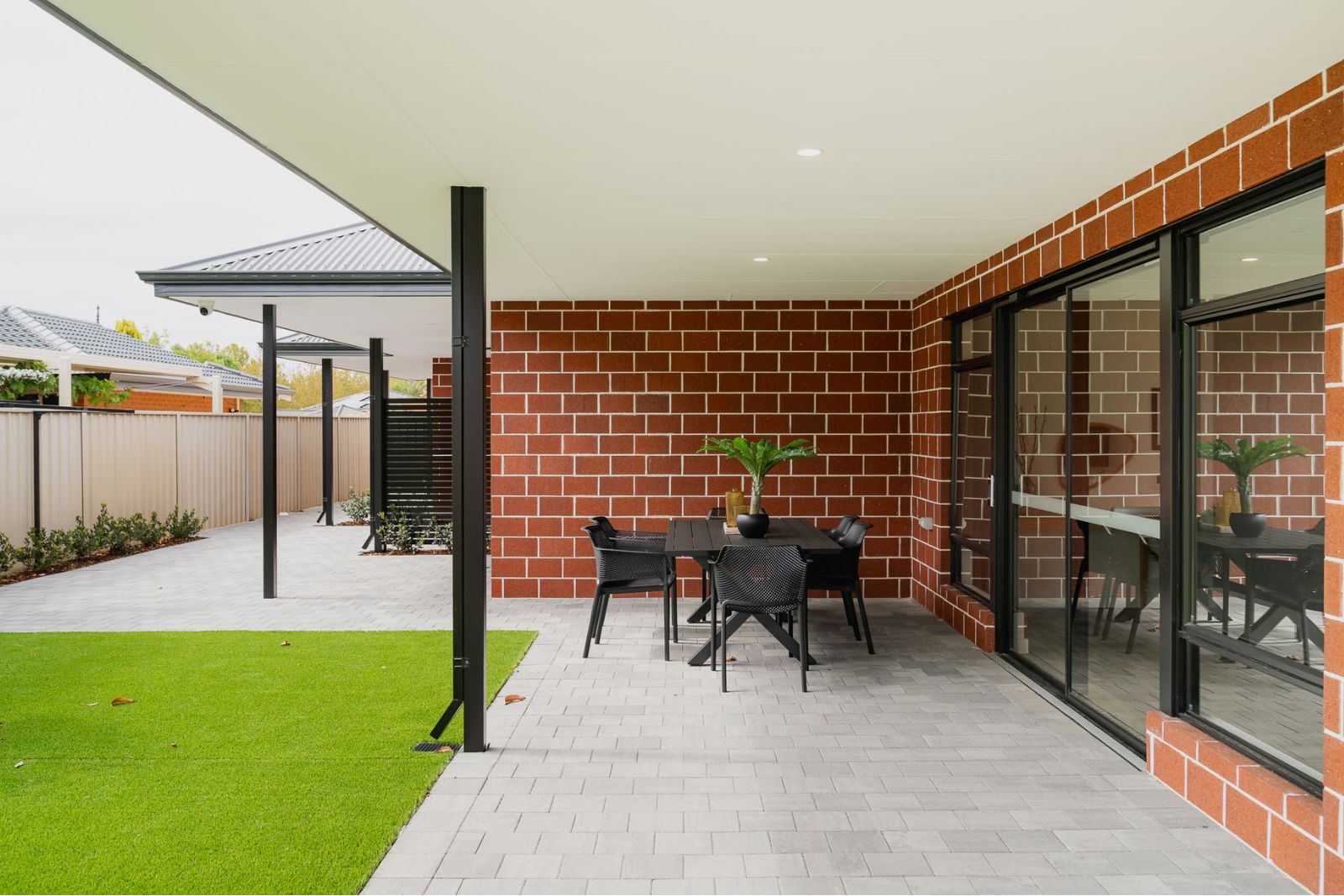 Private Bedroom With Ensuite and Verandah In Luxury Shared Home Disability Accommodation — Home image 24