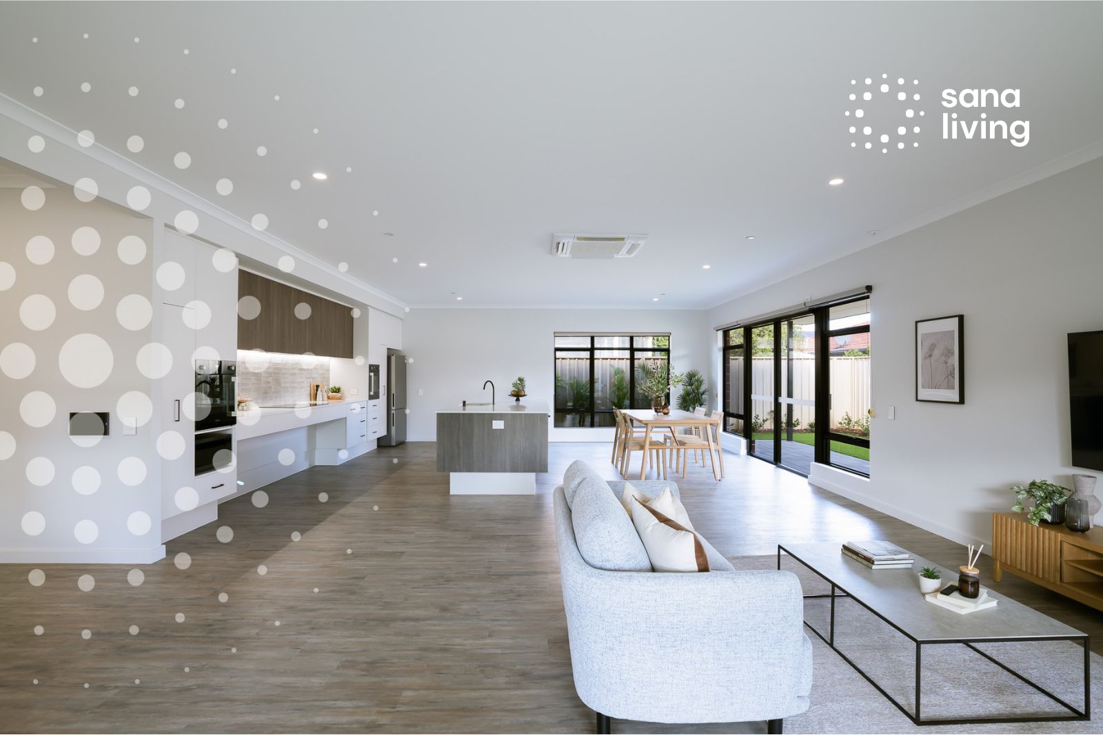 Spacious 4-bedroom Home Surrounded by Amenity — Home image 2