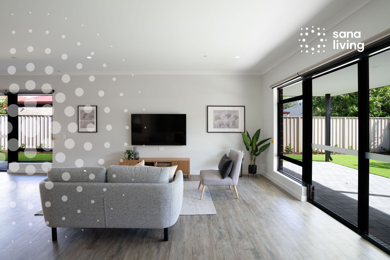 Spacious 4-bedroom Home Surrounded by Amenity — Home image 4