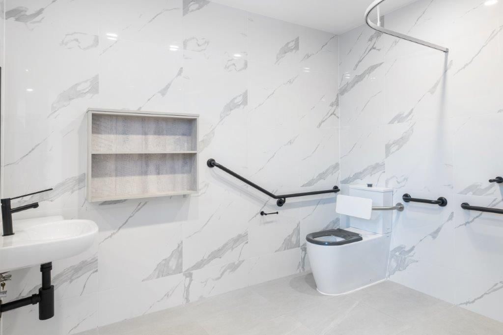 Beautiful two-bedroom, single resident HPS apartment on the Gold Coast - Don't miss out! — Home image 13