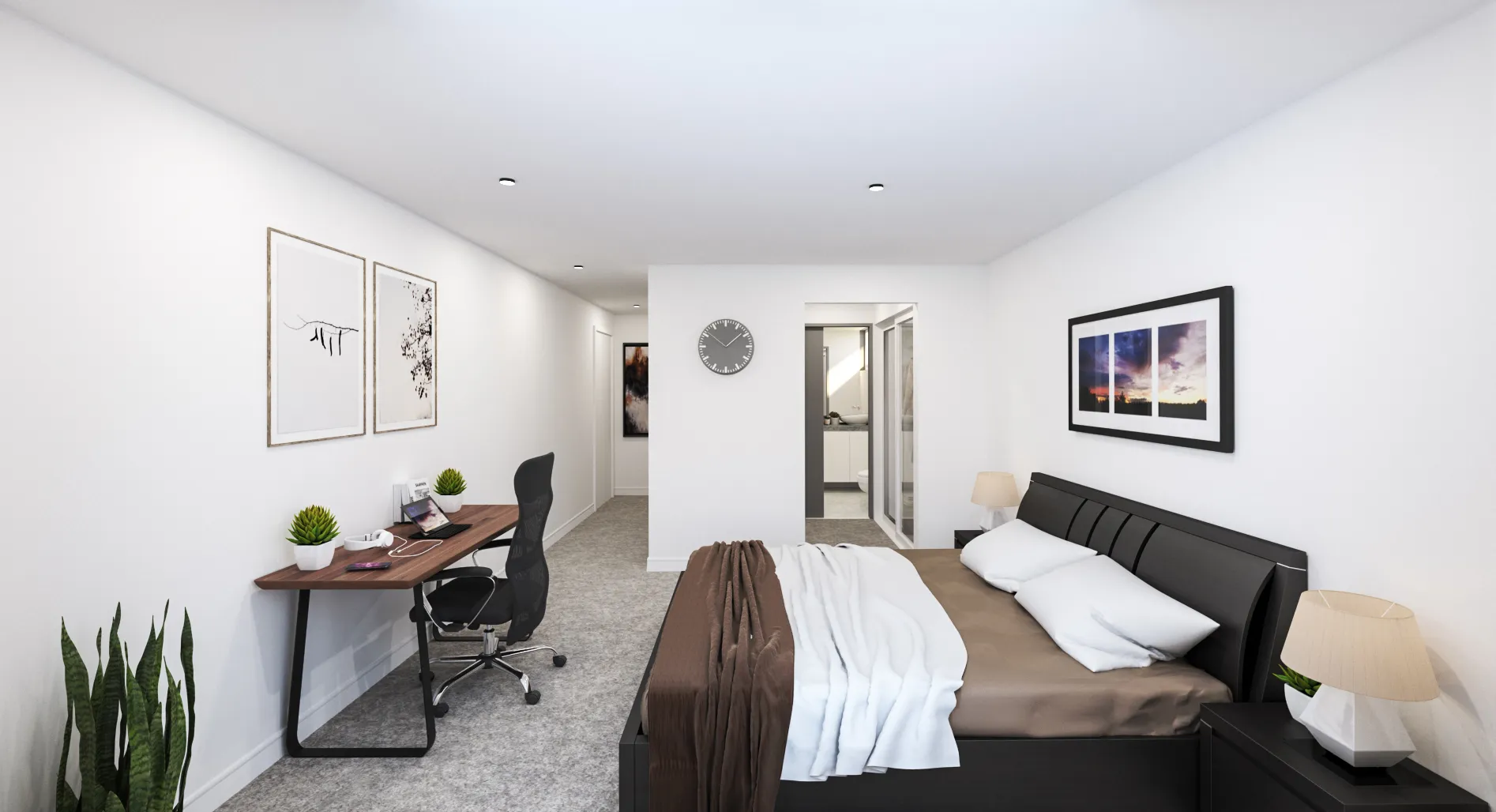 Accessible Accommodation In Sunshine for SIL/MTA — Home image 2