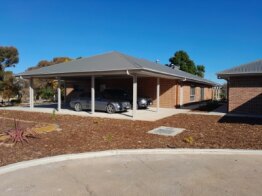 Architecturally designed – Beautiful newly built home (Loxton - Kurrajong) — Home image 2