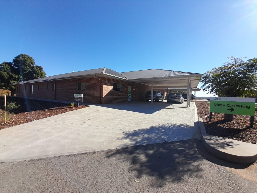 Architecturally designed – Beautiful newly built home (Loxton - Kurrajong) — Home image 13