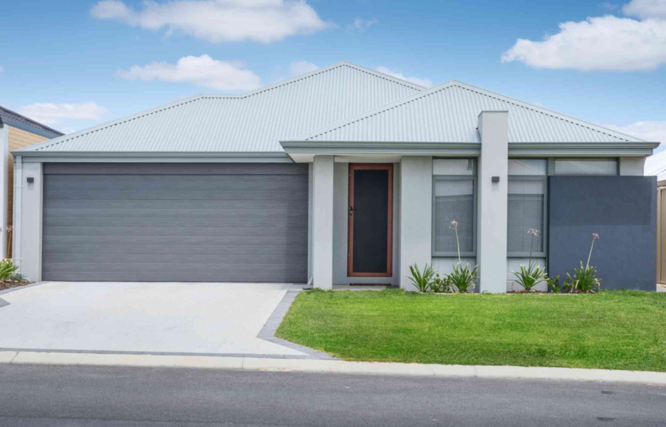 WALLAROO NEW HPS HOUSE - Expression of interest — Floorplan 1
