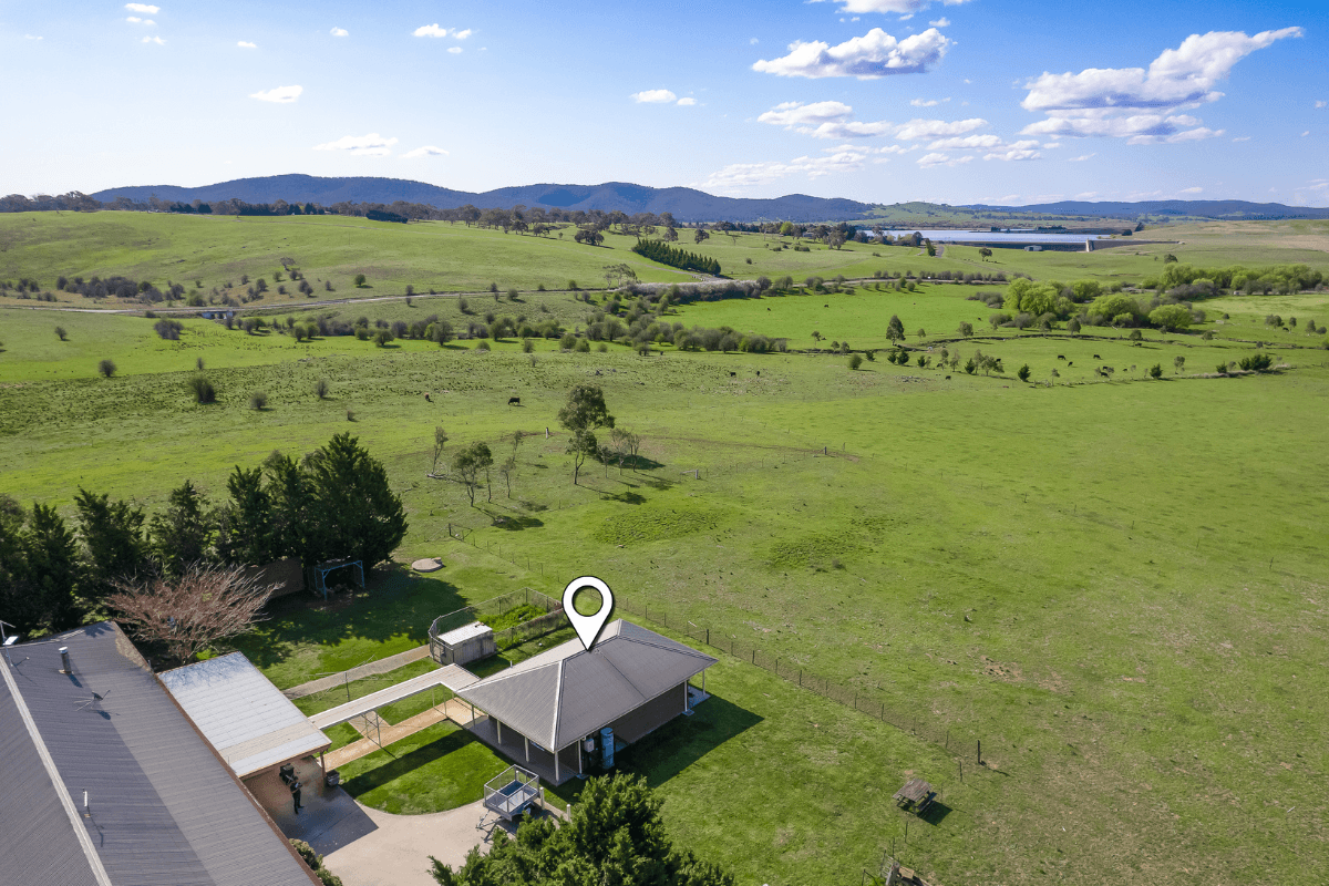 Experience serenity in rural living with this one bedroom unit in Goulburn — Home image 11